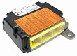 NISSAN GT-R SRS Airbag Computer Diagnostic Control Module Part #988206HR0A