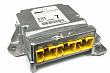 MAZDA 3 SAS Unit Sophisticated Airbag Sensor - Airbag Computer Control Module Part #BHP157K30A