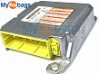 SUBARU FORESTER SRS Airbag Computer Diagnostic Control Module Part #98221SG250