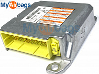 SUBARU FORESTER SRS Airbag Computer Diagnostic Control Module Part #98221SG250
