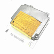 NISSAN GT-R SRS Airbag Computer Diagnostic Control Module Part #98820JF40A