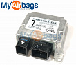 FORD 550 SRS (RCM) Restraint Control Module - Airbag Computer Control Module PART #BC3T14B321LA