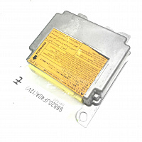 NISSAN GT-R SRS Airbag Computer Diagnostic Control Module PART #98820JF40A