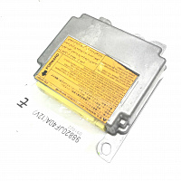 NISSAN GT-R SRS Airbag Computer Diagnostic Control Module Part #98820JF40A