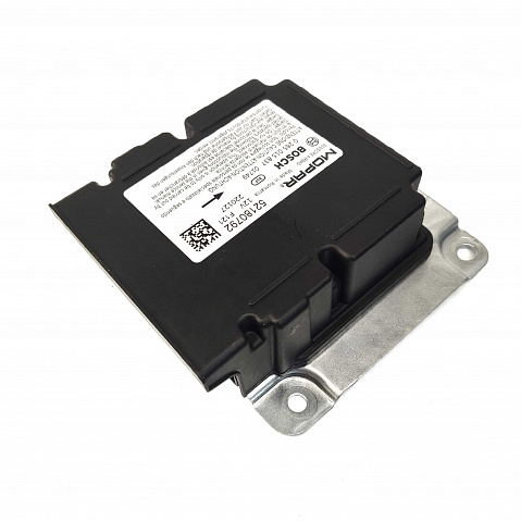 JEEP RENEGADE SRS ORC ORM Occupant Control Module - Airbag Computer Control Module Part #52180792