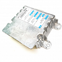 HONDA FIT SRS Airbag Computer Diagnostic Control Module Part #77960T5AA212M1