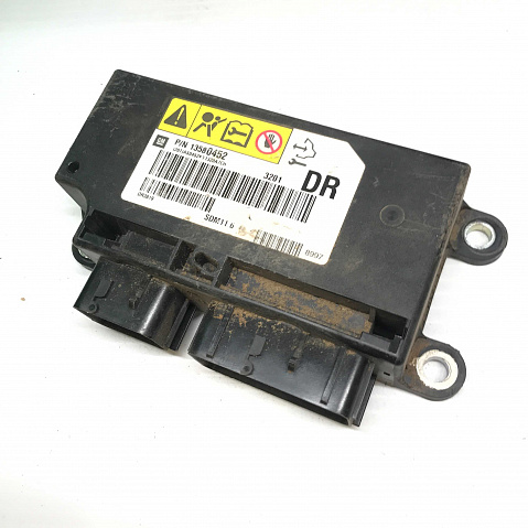 Chevrolet Airbag Control Module Reset – 13580452 (DR)