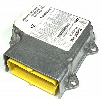 Porsche 911 SRS Airbag Control Module ECU Reset