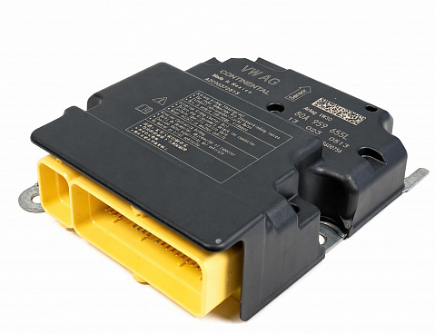 AUDI Q5 SRS Airbag Computer Diagnostic Control Module Part #80A959655L