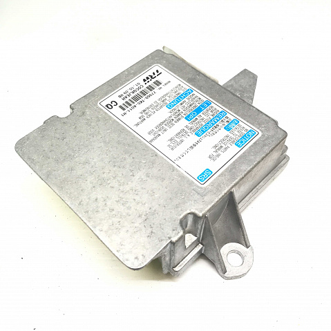 ACURA TL SRS Airbag Computer Diagnostic Control Module Part #77960TK5A011M1