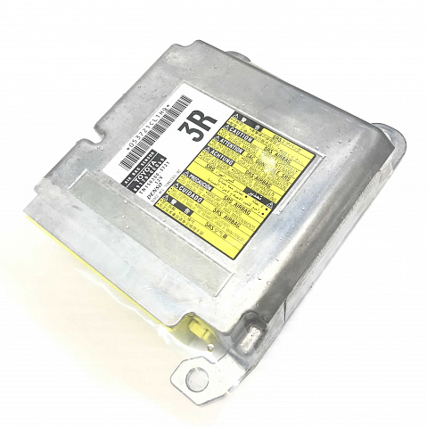 TOYOTA HIGHLANDER SRS Airbag Computer Diagnostic Control Module Part #891700E060