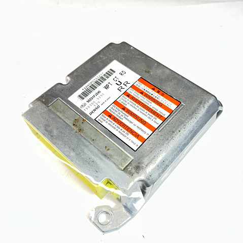 SUBARU CROSSTREK SRS Airbag Computer Diagnostic Control Module Part #98221FJ240