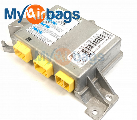 HONDA CIVIC SRS Airbag Computer Diagnostic Control Module Part #77960S5BA911M1