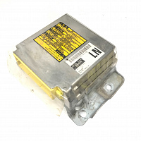 TOYOTA SEQUOIA SRS Airbag Computer Diagnostic Control Module Part #891700C141
