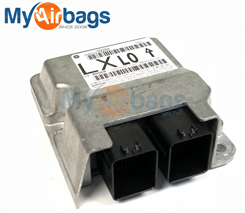 CHRYSLER 300 SRS ORC ORM Occupant Control Module - Airbag Computer Control Module Part #04602392AH