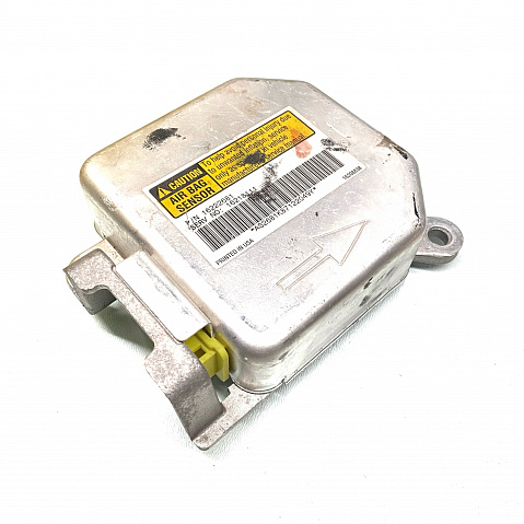Chevrolet Airbag Control Module Reset – 16222681