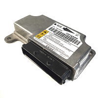 CHEVROLET UPLANDER SRS SDM DERM Sensing Diagnostic Module - Airbag Computer Control Module Part #15910342