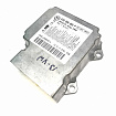 AUDI Q3 SRS Airbag Computer Diagnostic Control Module Part #8U0959655E