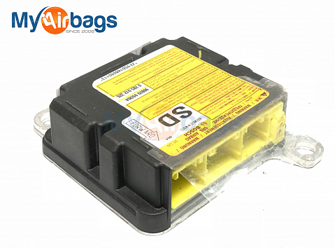 Nissan NV200 SRS Airbag Computer Diagnostic Control Module Part #988209SD0A