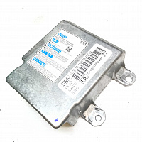 HONDA CIVIC SRS Airbag Computer Diagnostic Control Module PART #77960TS8A120M4