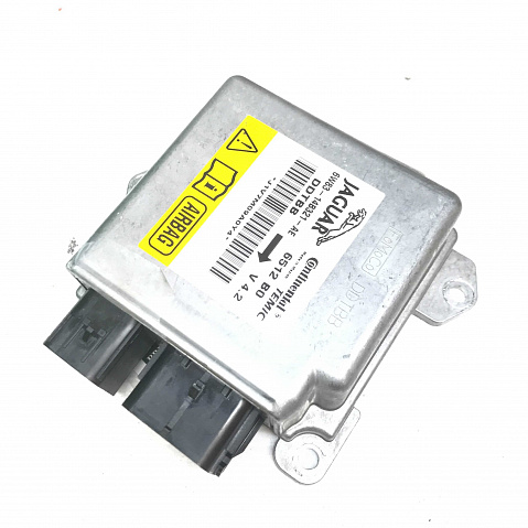 Jaguar Airbag Control Module Reset – 6W8314B321AE