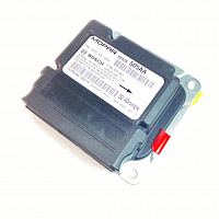 RAM 3500 SRS ORC ORM Occupant Control Module - Airbag Computer Control Module PART #P68428505AA