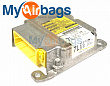 TOYOTA TACOMA SRS Airbag Computer Diagnostic Control Module Part #8917004540