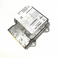 PORSCHE PANAMERA SRS Airbag Computer Diagnostic Control Module Part #97061820106