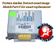 HONDA ODYSSEY SRS Airbag Computer Diagnostic Control Module Part #77960S0XA82M1 image