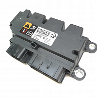 CHEVROLET EQUINOX SRS SDM DERM Sensing Diagnostic Module - Airbag Computer Control Module PART #13599654