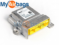 MAZDA 3 SAS Unit Sophisticated Airbag Sensor - Airbag Computer Control Module PART #BHN957K30A