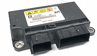 Chevrolet Airbag Control Module Reset – 13574895