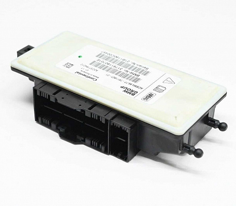 BMW X5 SRS (ACSM) Advanced Crash Safety Module - (MRS) Airbag Multiple Restraint System - Airbag Control Module Part #6577791160701