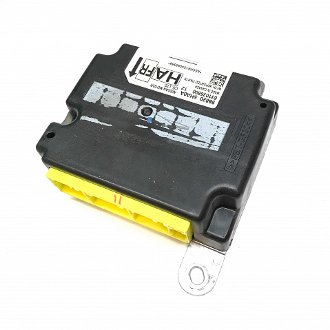 NISSAN ROGUE SRS Airbag Computer Diagnostic Control Module PART #988205HA0A