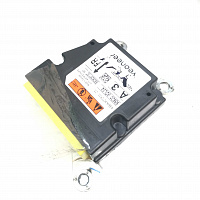 NISSAN MAXIMA SRS Airbag Computer Diagnostic Control Module Part #988209DL3A