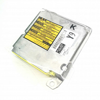 TOYOTA SOLARA SRS Airbag Computer Diagnostic Control Module PART #8917006231