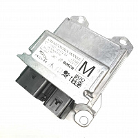 JAGUAR XJL SRS (RCM) Restraint Control Module - Airbag Computer Control Module PART #FW9314D374AB