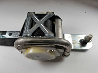 Tesla  (2017)  Seat Belt Pretensioner Retractor Part #1079275-02-D