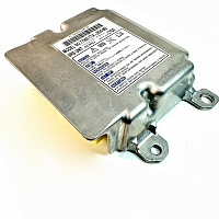 HONDA HR-V SRS Airbag Computer Diagnostic Control Module Part #77960T7AJ820M2