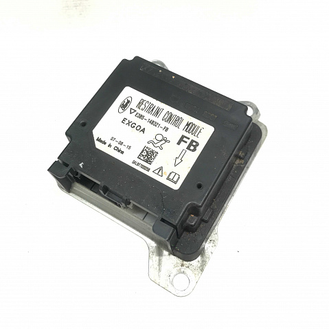 FORD FIGO SRS (RCM) Restraint Control Module - Airbag Computer Control Module Part #E3B514B321FB