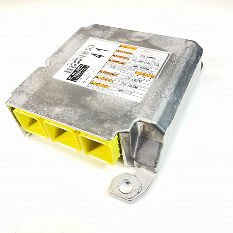 TOYOTA RAV4 SRS Airbag Computer Diagnostic Control Module Part #8917042C80