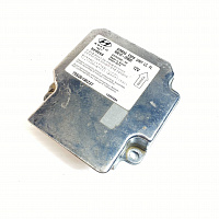 HYUNDAI ACCENT SRS Airbag Computer Diagnostic Control Module Part #9591025800