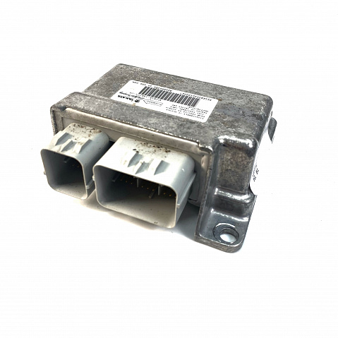 Lincoln Airbag Control Module Reset – 3W1A-14B321-CA