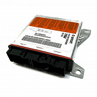 SMART CAR FORTWO SRS Airbag Computer Diagnostic Control Module Part #26110093W9
