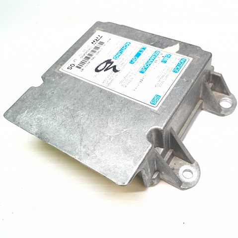 HONDA FIT SRS Airbag Computer Diagnostic Control Module PART #77960TK6A011M1