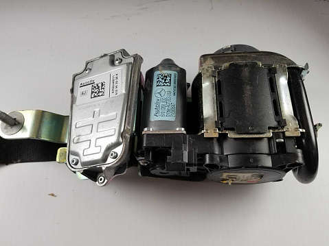 MERCEDES-BENZ CLS / E-Class (2010-2016) Seat Belt Pretensioner Retractor Part #A21286077858P19