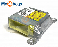LEXUS 200 SRS Airbag Computer Diagnostic Control Module PART #8917076100