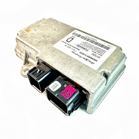 Ford Airbag Control Module Reset – 6G13-14B321-BB (D)