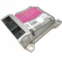 FORD FOCUS SRS (RCM) Restraint Control Module - Airbag Computer Control Module PART #2M5T14B056AD