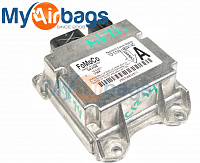 FORD EDGE SRS (RCM) Restraint Control Module - Airbag Computer Control Module Part #CT4314B321AC